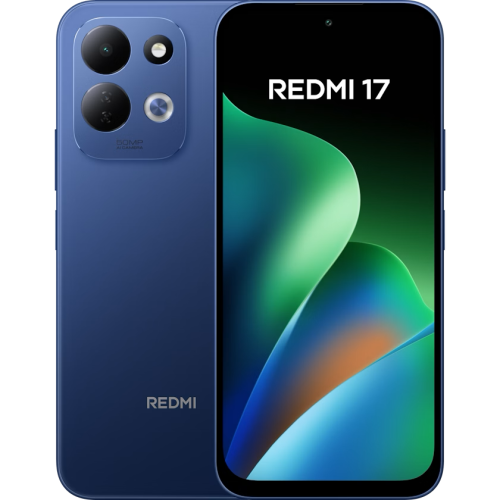 Redmi 17 4G 128 GB Deep Blue