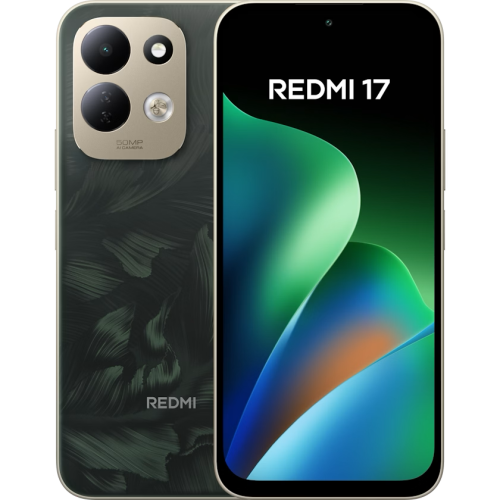 Redmi 17 4G 128 GB Oak Green