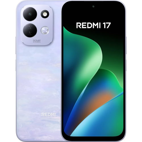 Redmi 17 4G 256 GB Lotus Purple