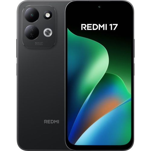 Redmi 17 4G 128 GB Black