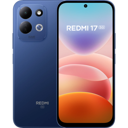 Redmi 17 5G 128 GB Deep Blue
