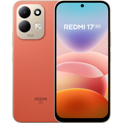 Redmi 17 5G 256 GB Vivid Orange