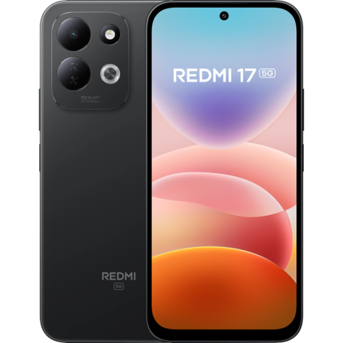 Redmi 17 5G 256 GB Black