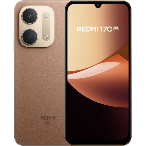 Redmi 17C 5G 128 GB Brown