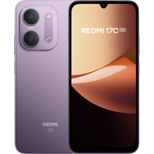 Redmi 17C 5G 128 GB Purple