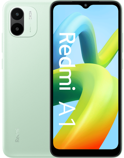 Redmi A1 32 GB Green