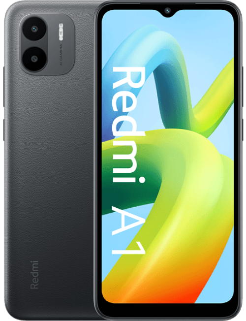 Redmi A1 32 GB Black