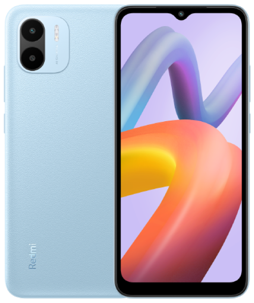 Redmi A2 32 GB Lite Blue