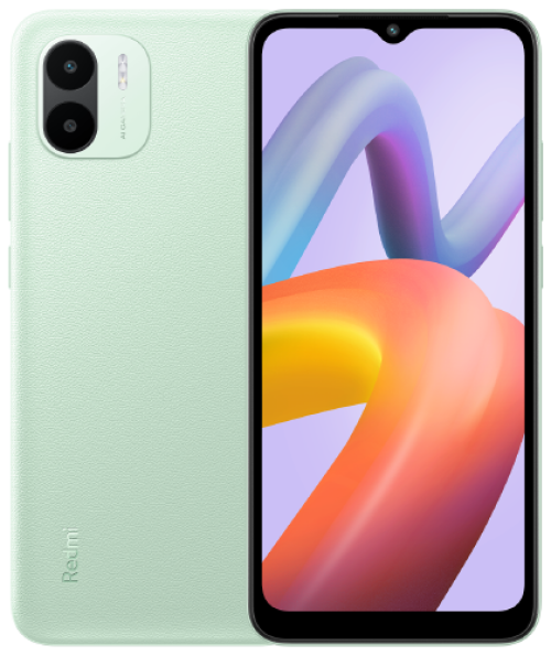 Redmi A2 32 GB Lite Green