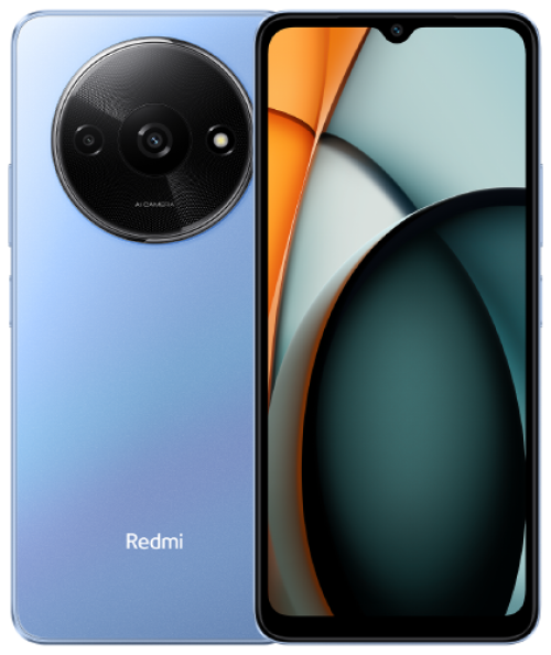 Redmi A3 64 GB Star Blue