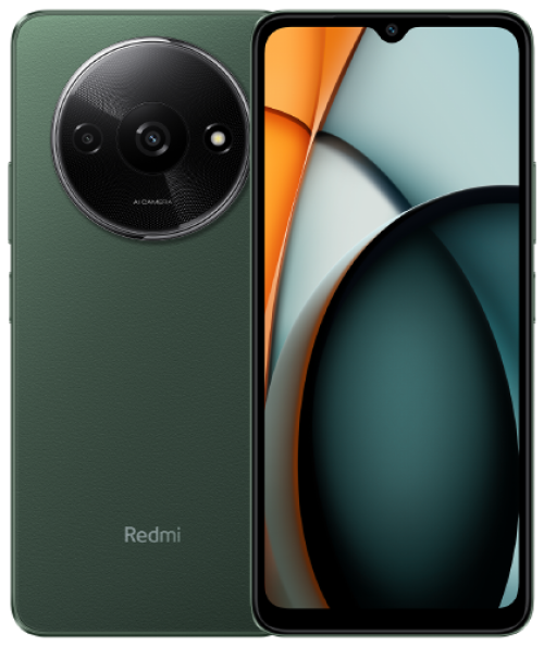 Redmi A3 64 GB Forest Green