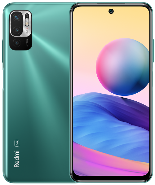 Redmi Note 10 5G 64 GB Aurora Green