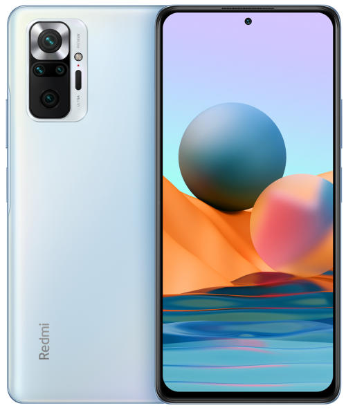 Redmi Note 10 Pro 64 GB Glacier Blue