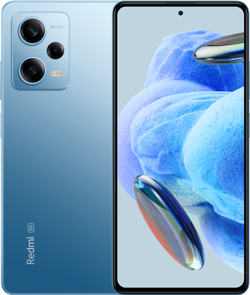 Redmi Note 12 Pro 5G 128 GB Sky Blue