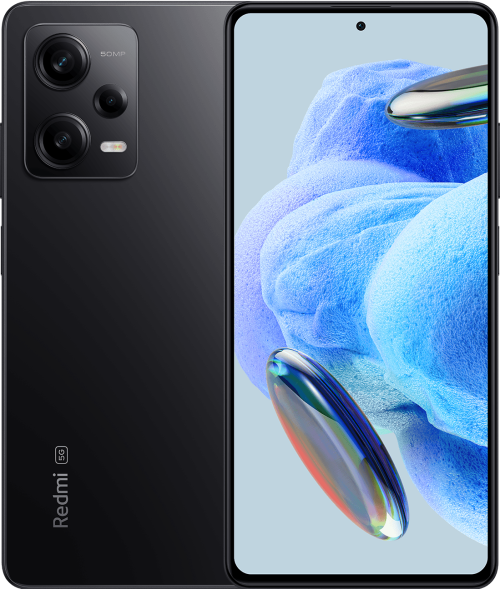 Redmi Note 12 Pro 5G 128 GB Midnight Black