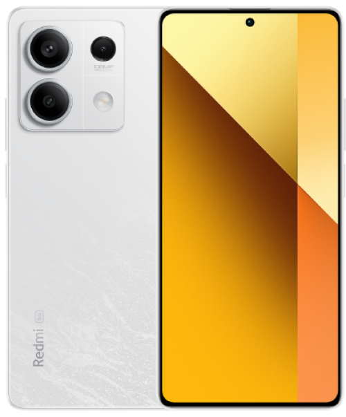 Redmi Note 13 5G 128 GB Artic White