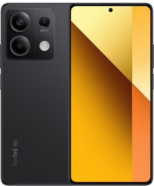 Redmi Note 13 5G 256 GB Graphite Black