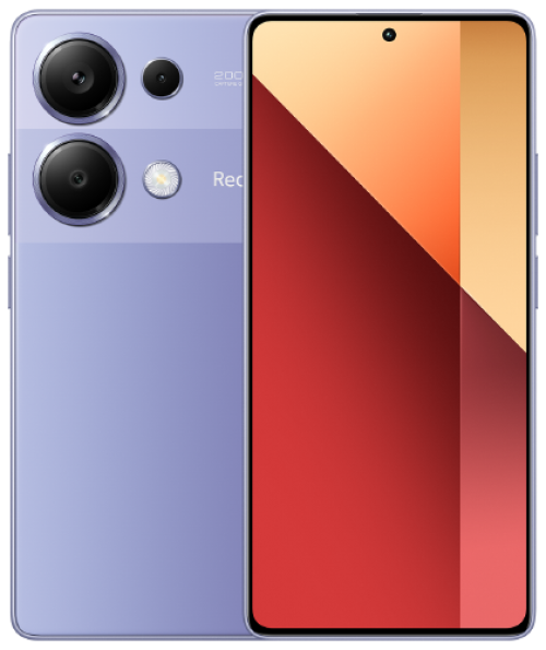 Redmi Note 13 Pro 4G 256 GB Lavender Purple