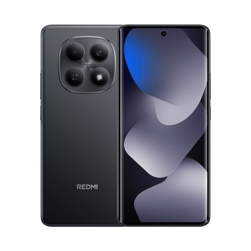 Redmi Note 15 4G 128 GB Black