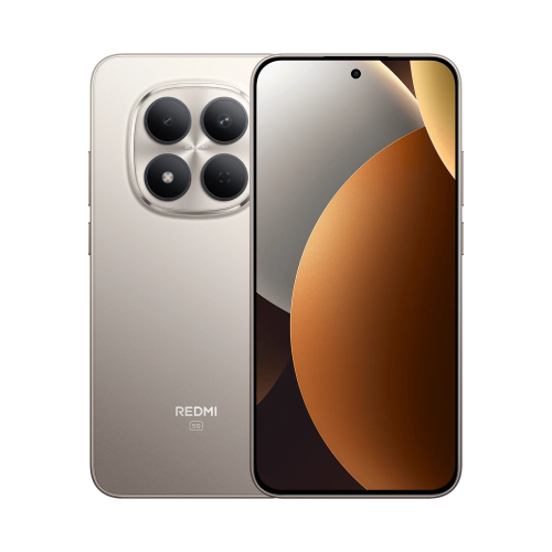 Redmi Note 15 Pro 5G 256 GB Titanium color
