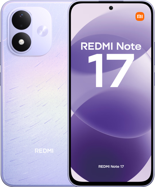 Redmi Note 17 4G 128 GB Celestial Purple