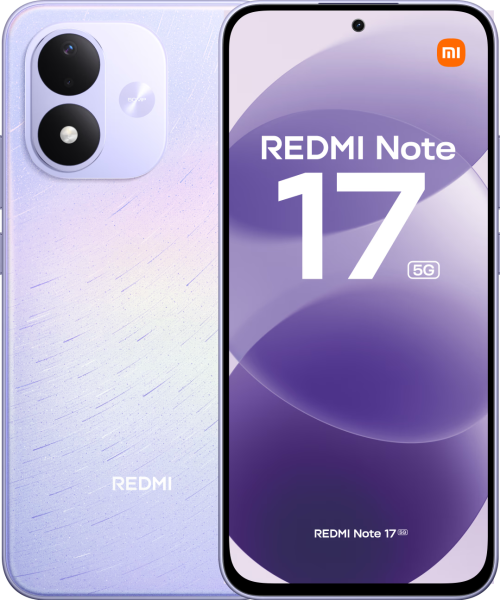 Redmi Note 17 5G 256 GB Celestial Purple