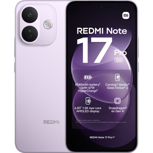 Redmi Note 17 Pro 5G 256 GB Purple