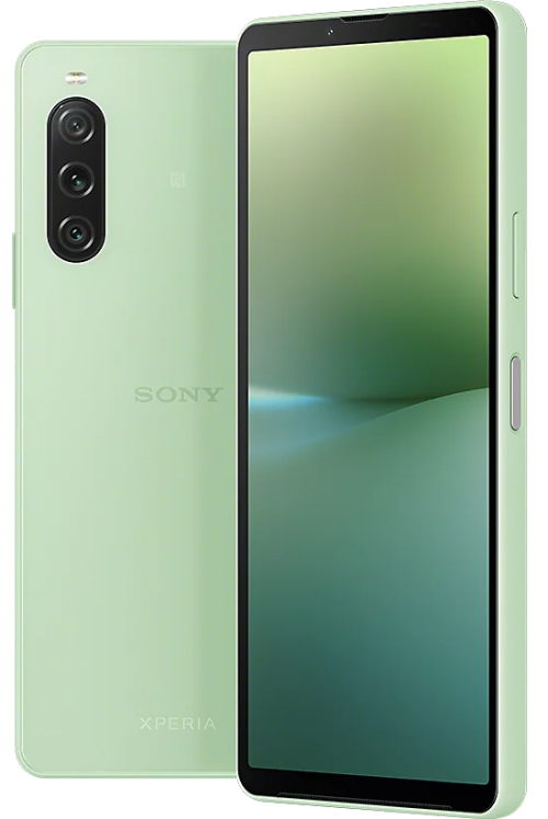 Xperia 10 V 128 GB Groen