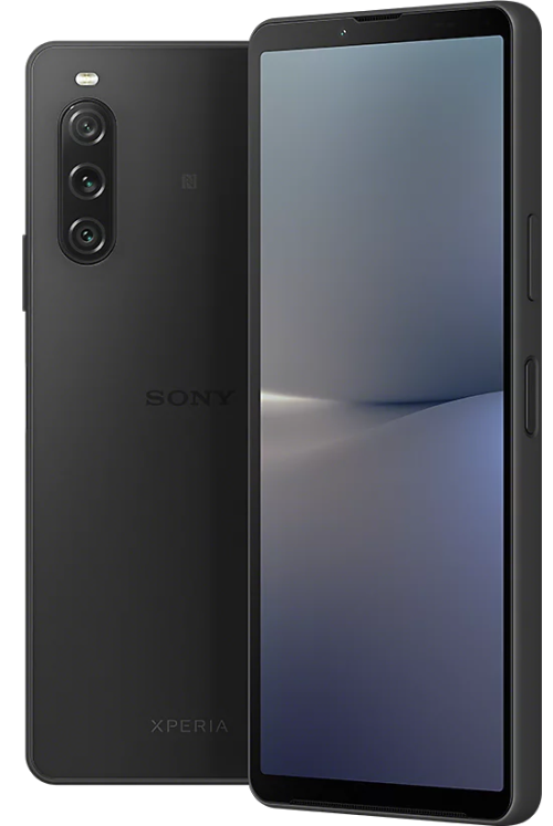 Xperia 10 V 128 GB Zwart