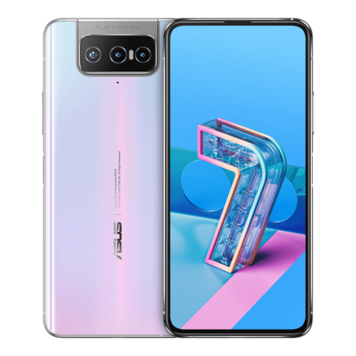 ZenFone 7  128 GB Pastel White